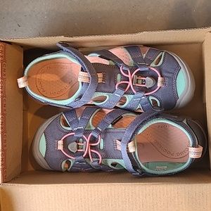 Big Kids Keen Seacamp Sandles